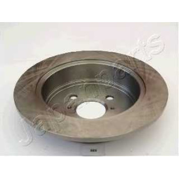 Тормозной диск JAPANPARTS DP-222-1