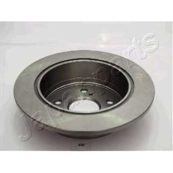 Тормозной диск JAPANPARTS DP-225-1