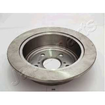 Тормозной диск JAPANPARTS DP-228-1