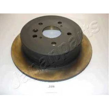 Тормозной диск JAPANPARTS DP-228