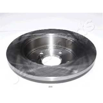 Тормозной диск JAPANPARTS DP-230-1