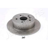Тормозной диск JAPANPARTS DP-247