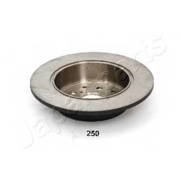 Диск торм.зад.Toyota CROWN 2.2 D (LS110_) 80-85 <b>JAPANPARTS DP-250</b>-1