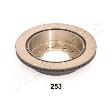 Диск тормозной <b>JAPANPARTS DP-253</b>-1