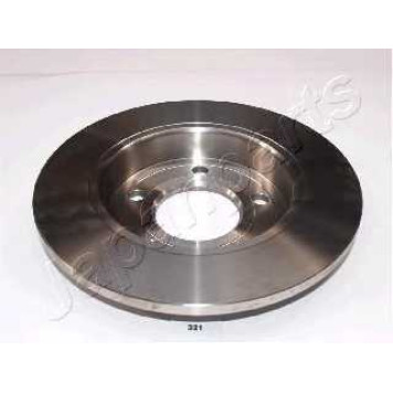 Тормозной диск JAPANPARTS DP-321-1