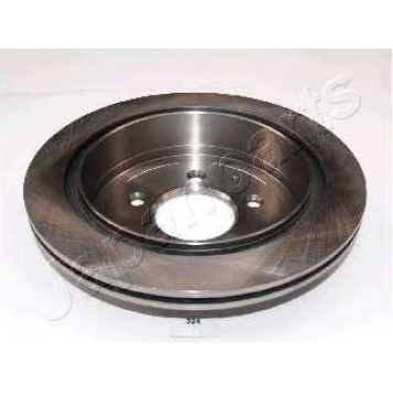 Диск тормозной <b>JAPANPARTS DP-324</b>-1