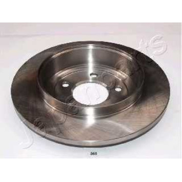 Тормозной диск JAPANPARTS DP-365-1