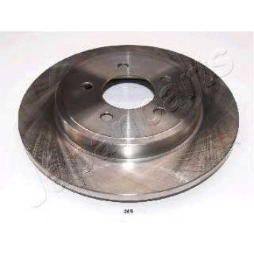 Тормозной диск JAPANPARTS DP-365