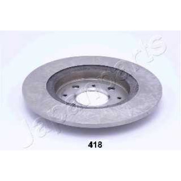 Тормозной диск JAPANPARTS DP-418-1