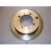 Тормозной диск JAPANPARTS DP-510