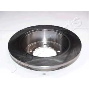 Тормозной диск JAPANPARTS DP-521-1