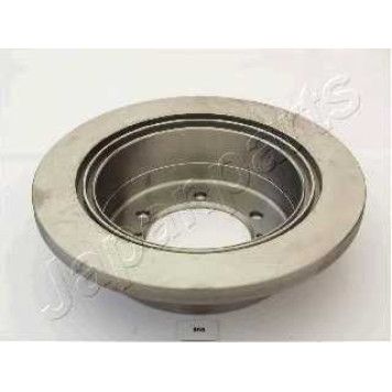 Тормозной диск JAPANPARTS DP-598-1