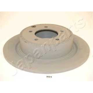 Тормозной диск JAPANPARTS DP-904