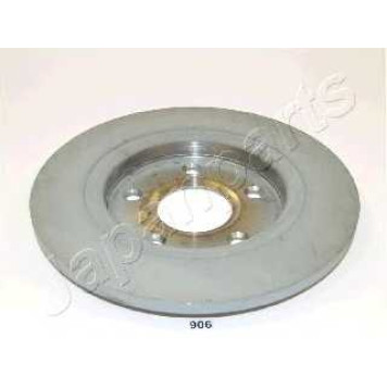 Тормозной диск JAPANPARTS DP-906-1