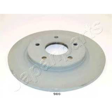 Тормозной диск JAPANPARTS DP-906