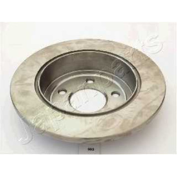 Тормозной диск JAPANPARTS DP-993-1