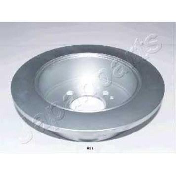 Диск тормозной <b>JAPANPARTS DP-H01</b>-1