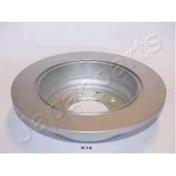Тормозной диск JAPANPARTS DP-K14-1