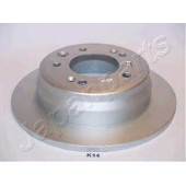 Тормозной диск JAPANPARTS DP-K14