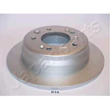 Тормозной диск JAPANPARTS DP-K14