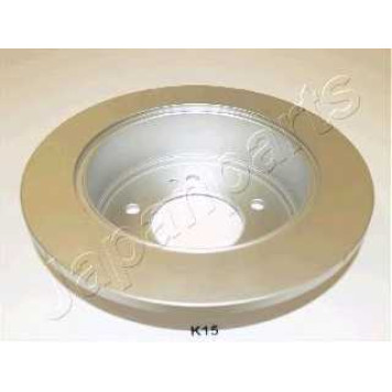 Тормозной диск JAPANPARTS DP-K15-1