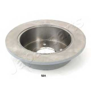 Тормозной диск JAPANPARTS DP-S04-1