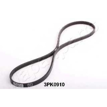 Поликлиновой ремень JAPANPARTS DV-3PK0910