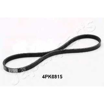 Поликлиновой ремень JAPANPARTS DV-4PK0815