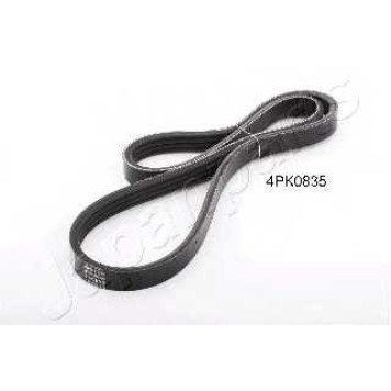 Поликлиновой ремень JAPANPARTS DV-4PK0835