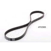 Ремень поликлиновой <b>JAPANPARTS DV-4PK0885</b>