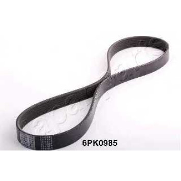 Поликлиновой ремень JAPANPARTS DV-6PK0985