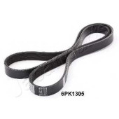 Ремень поликлиновой <b>JAPANPARTS DV-6PK1305</b>