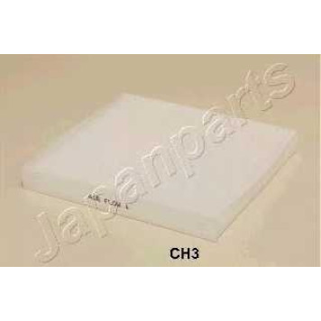 Фильтр салонный JAPANPARTS FAA-CH3