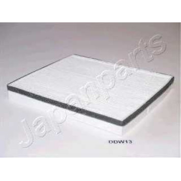 Фильтр салонный JAPANPARTS FAA-DDW13