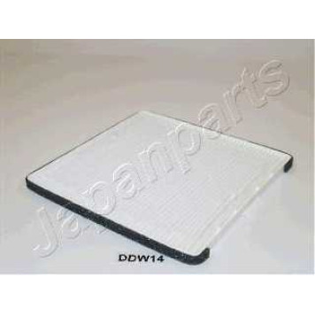 Фильтр салонный JAPANPARTS FAA-DDW14