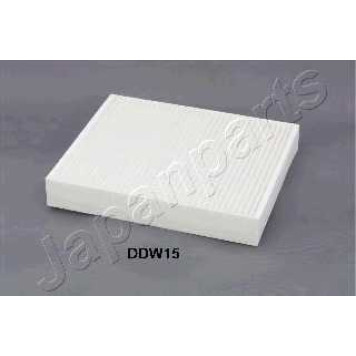 Фильтр салонный JAPANPARTS FAA-DDW15