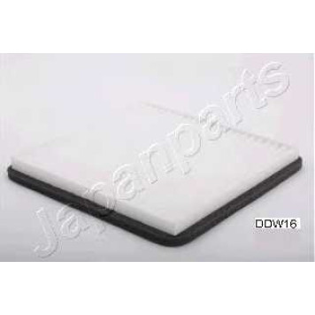 Фильтр салонный JAPANPARTS FAA-DDW16