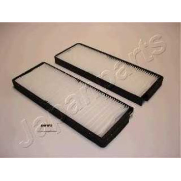 Фильтр салонный JAPANPARTS FAA-DDW3