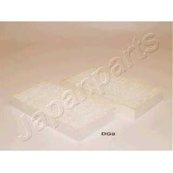 Фильтр салонный JAPANPARTS FAA-DG0