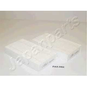 Фильтр салона JAPANPARTS FAA-H02