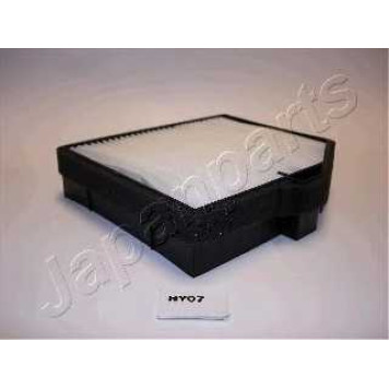 Фильтр салонный JAPANPARTS FAA-HY07