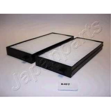 Фильтр салонный JAPANPARTS FAA-KI07