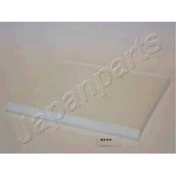 Фильтр салонный JAPANPARTS FAA-KI10