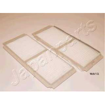 Фильтр салонный JAPANPARTS FAA-MA12