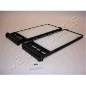 Фильтр салона JAPANPARTS FAA-NS1 (комплект 2 шт)