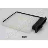 Фильтр салонный JAPANPARTS FAA-NS17