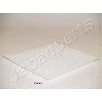 Фильтр салонный JAPANPARTS FAA-SB2