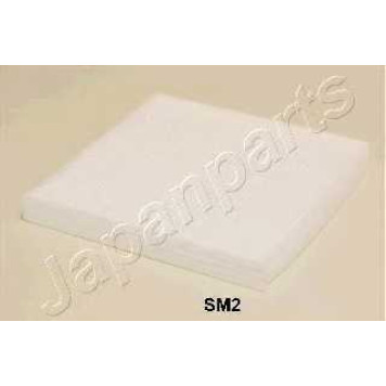 Фильтр салонный JAPANPARTS FAA-SM2