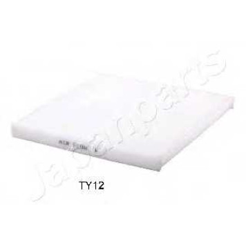 Фильтр салонный JAPANPARTS FAA-TY12