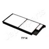 Фильтр салонный JAPANPARTS FAA-TY14